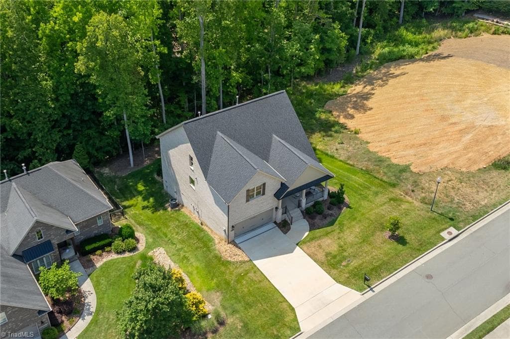 Stick/Site Built at 2261 Cambridge Oaks Drive, High Point NC 27262, photo 44 of 50