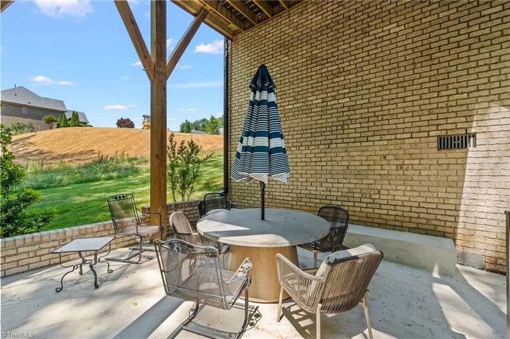 Stick/Site Built at 2261 Cambridge Oaks Drive, High Point NC 27262, photo 39 of 50
