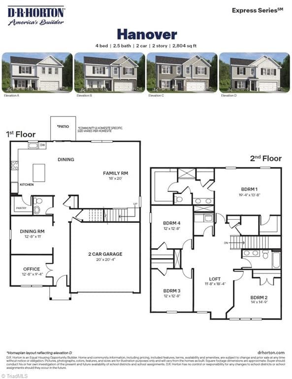 Stick/Site Built at 165 Demonstration Lane, Lexington NC 27292, Lexington, photo 2 of 26