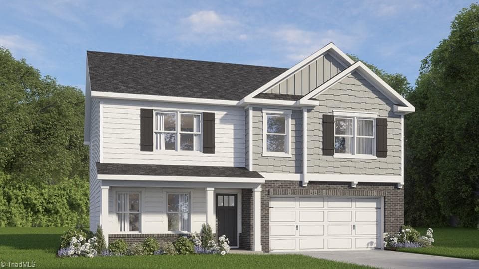 165 Demonstration Lane, Lexington NC 27292