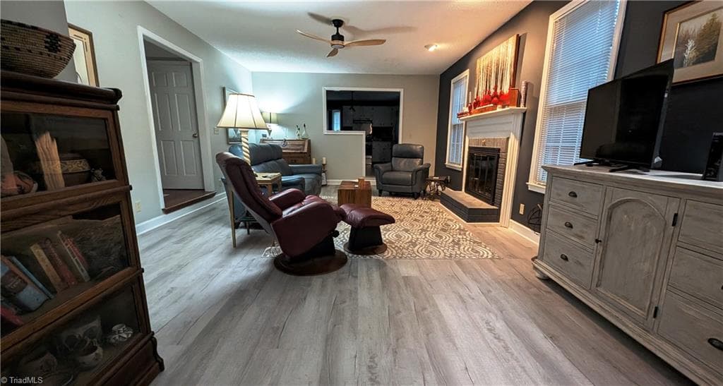 Stick/Site Built at 222 Shallowbrook Drive, Advance NC 27006, Advance, photo 17 of 68