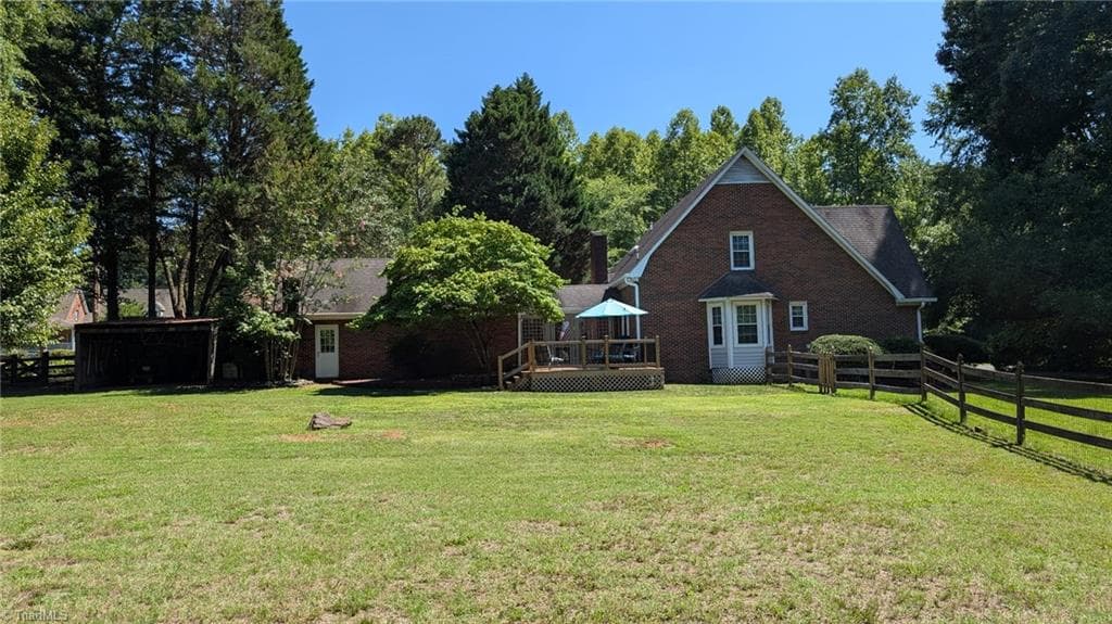 Stick/Site Built at 222 Shallowbrook Drive, Advance NC 27006, Advance, photo 67 of 68