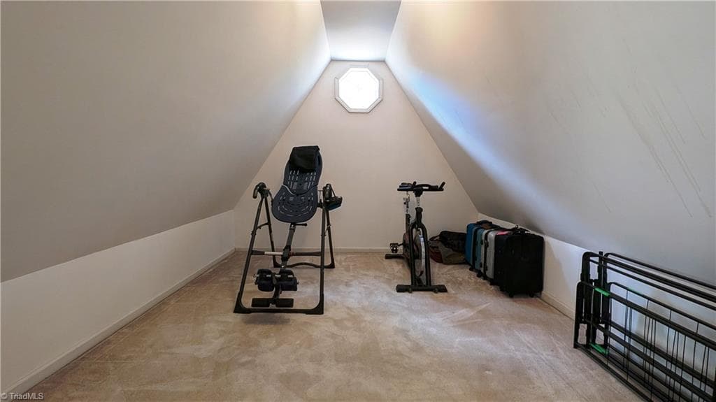 Bonus room off of upstairs bedroom. - 222 Shallowbrook Drive, Advance NC 27006, Advance