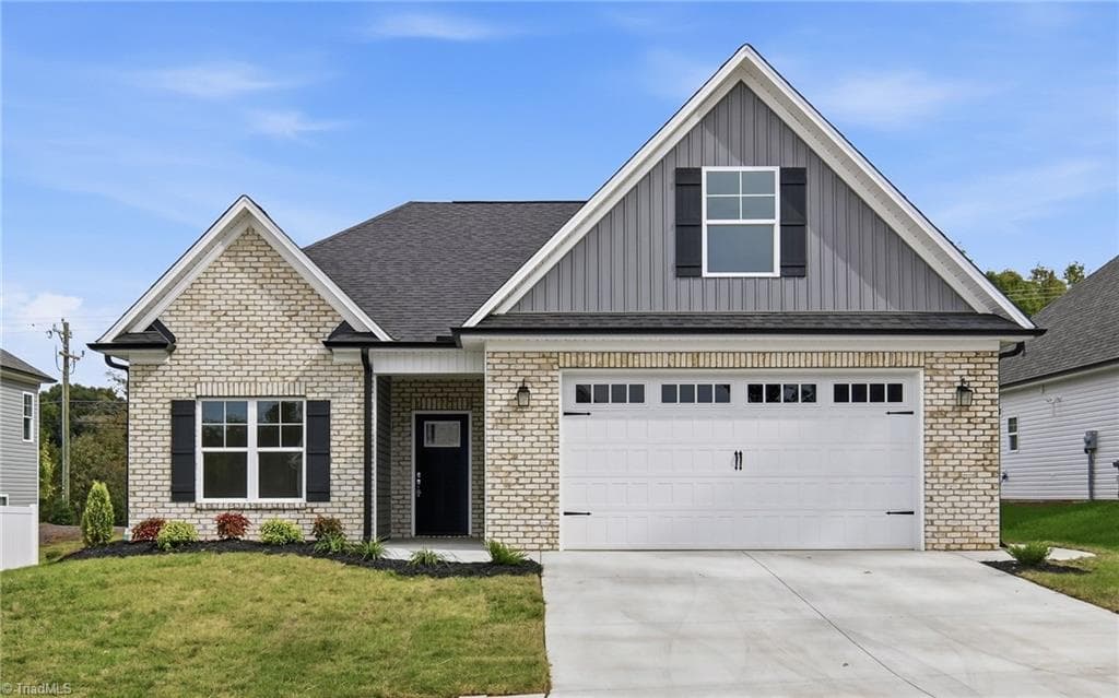 Stick/Site Built at 120 Carolina Rose Court, Winston-Salem NC 27103, Winston-Salem, photo 2 of 2