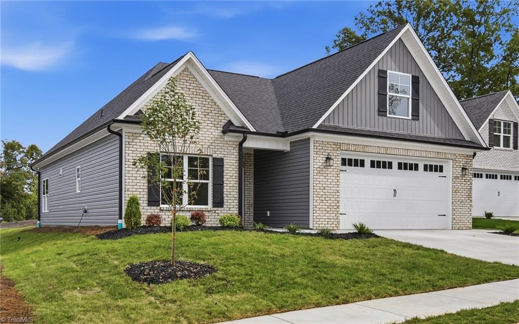 120 Carolina Rose Court, Winston-Salem NC 27103