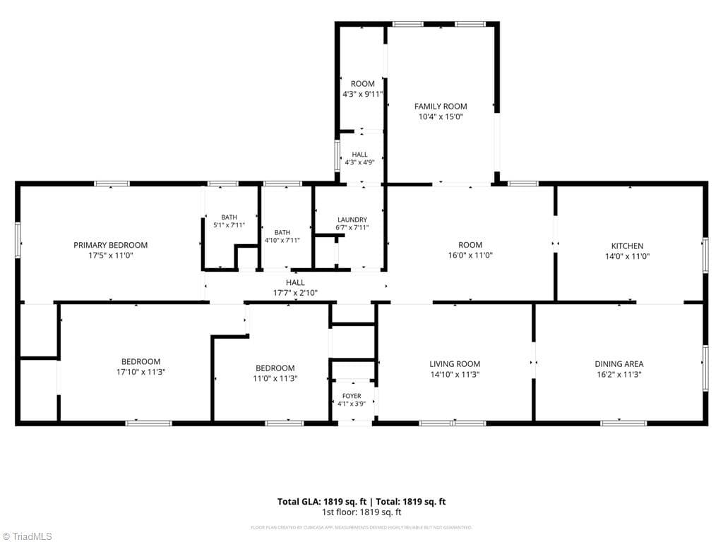 Stick/Site Built at 8405 Stafford Mill Road, Oak Ridge NC 27310, photo 22 of 22