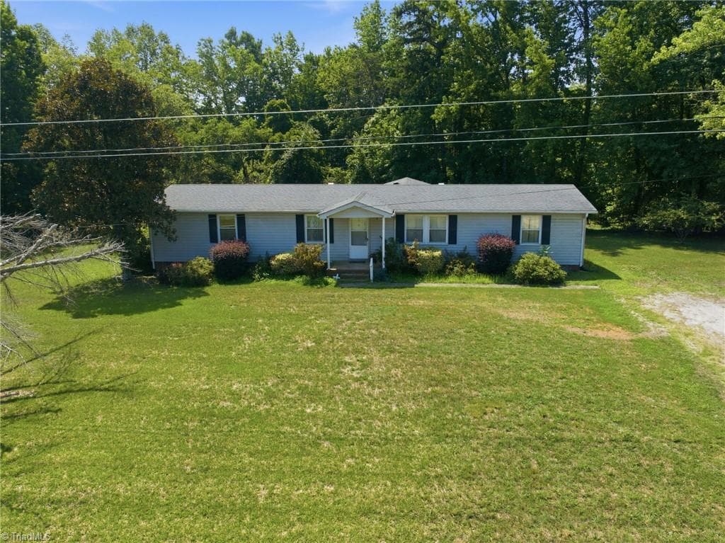 Stick/Site Built at 8405 Stafford Mill Road, Oak Ridge NC 27310, photo 3 of 22
