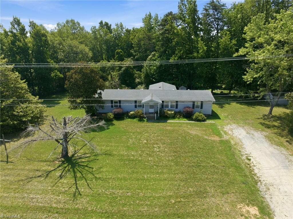 Stick/Site Built at 8405 Stafford Mill Road, Oak Ridge NC 27310, photo 4 of 22