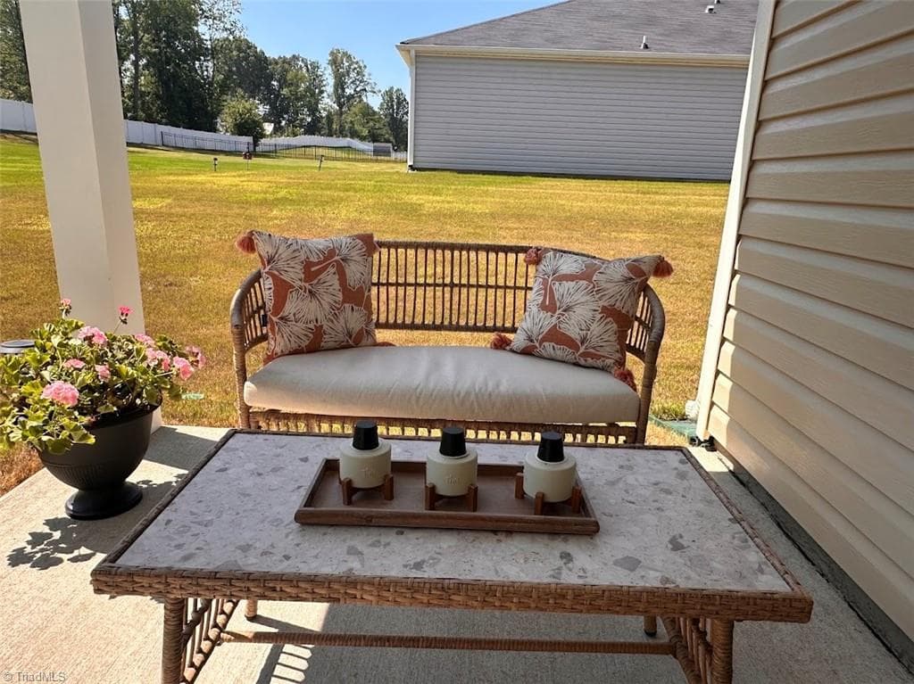 Stick/Site Built at 146 Preston Oaks Drive, King NC 27021, photo 7 of 32