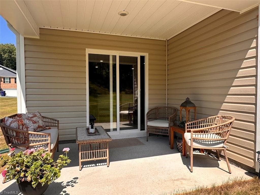 Stick/Site Built at 146 Preston Oaks Drive, King NC 27021, photo 24 of 32