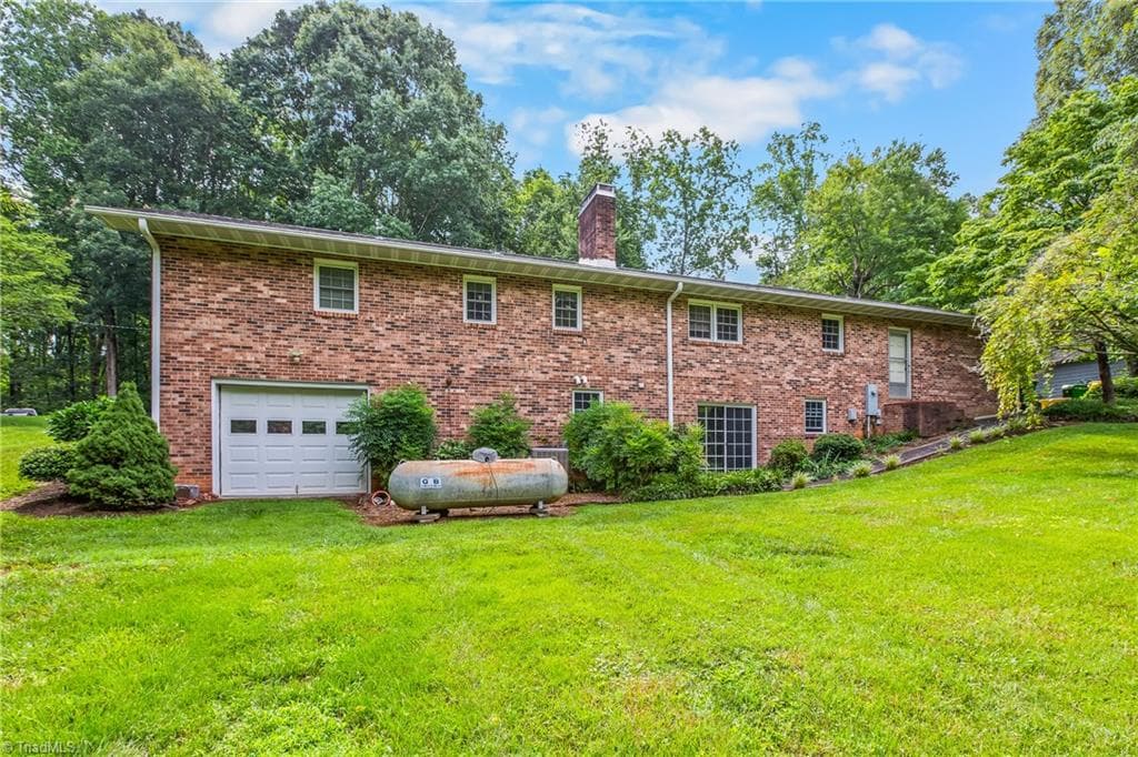 Stick/Site Built at 107 Hickory Street, Boonville NC 27011, photo 17 of 32