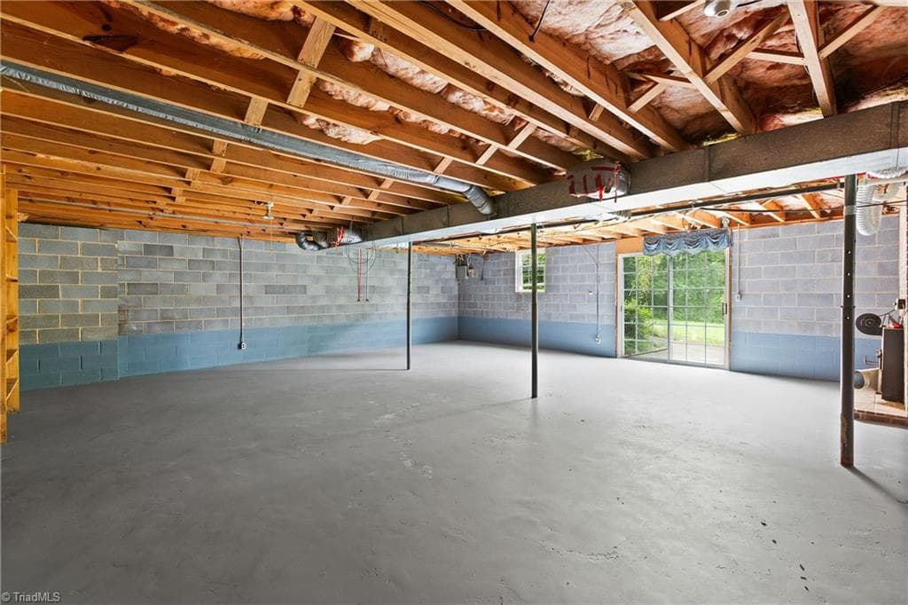 Stick/Site Built at 107 Hickory Street, Boonville NC 27011, photo 16 of 32