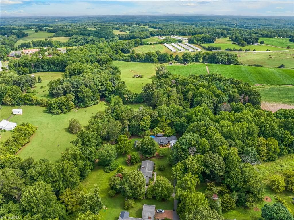 Stick/Site Built at 107 Hickory Street, Boonville NC 27011, photo 29 of 32