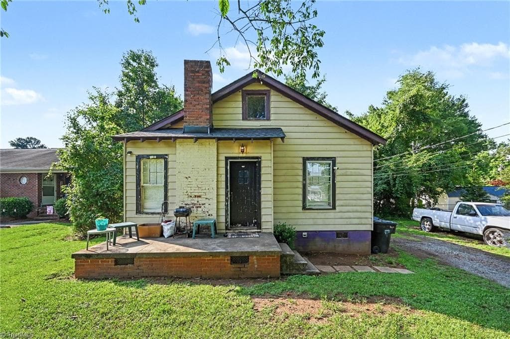 2312 Moran Street, Burlington NC 27215