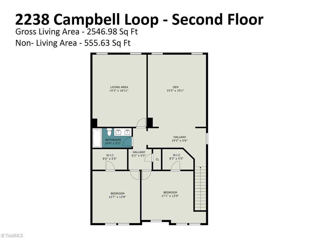 Stick/Site Built at 2238 Campbell Loop, Burlington NC 27215, Burlington, photo 37 of 38