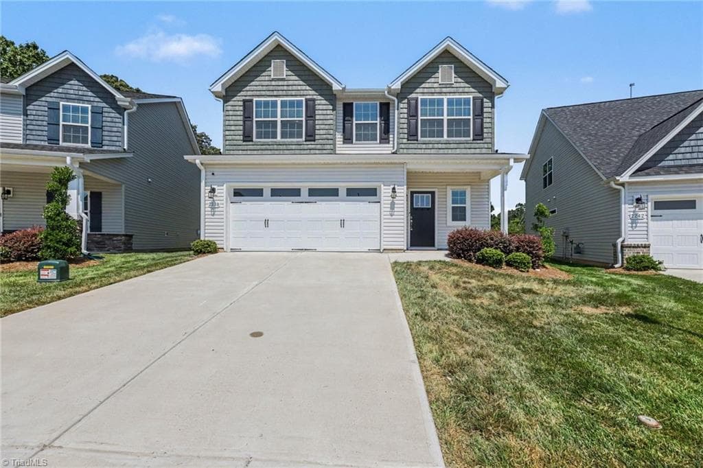 Stick/Site Built at 2238 Campbell Loop, Burlington NC 27215, Burlington, photo 35 of 38
