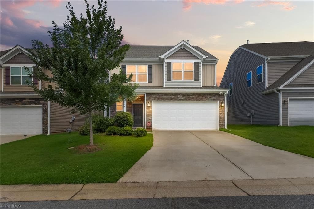 124 Habersham Court, Lexington NC 27295