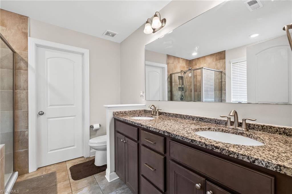Stick/Site Built at 124 Habersham Court, Lexington NC 27295, photo 28 of 50