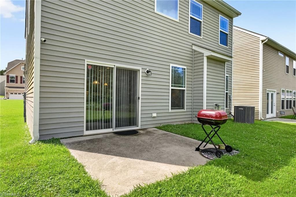 Stick/Site Built at 124 Habersham Court, Lexington NC 27295, photo 45 of 50
