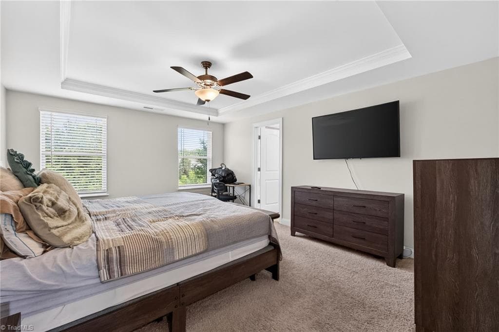 Stick/Site Built at 124 Habersham Court, Lexington NC 27295, photo 25 of 50