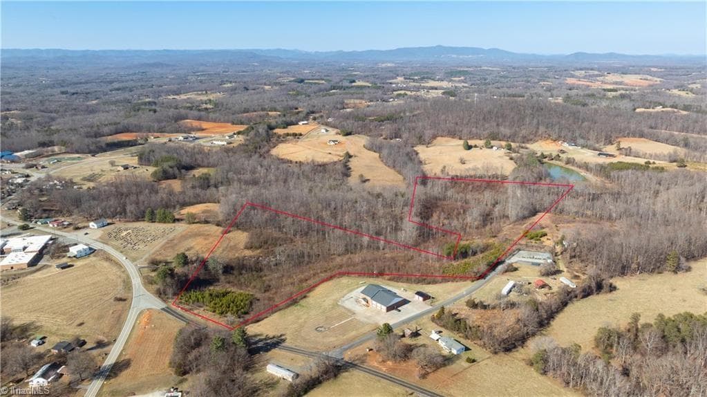 0 Snow Hill Church Road, Lawsonville NC 27022