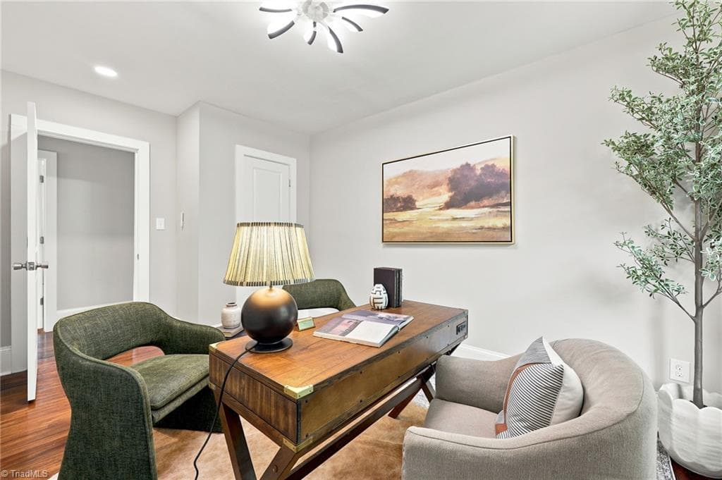 Stick/Site Built at 2399 Old Salisbury Road, Winston-Salem NC 27127, Winston-Salem, photo 12 of 29