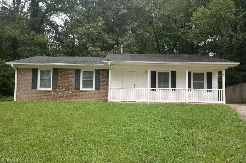 2713 Ernest Street, High Point NC 27263