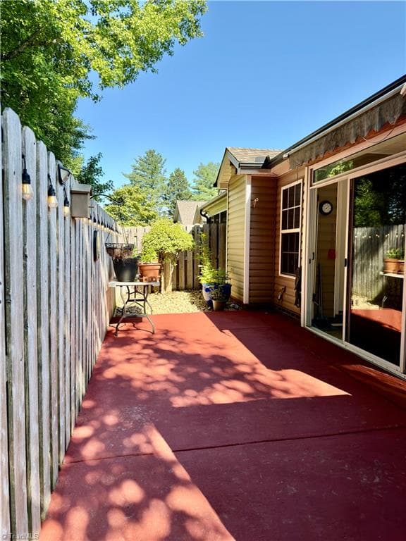 Stick/Site Built at 148 Wyndham Court, High Point NC 27265, photo 23 of 28