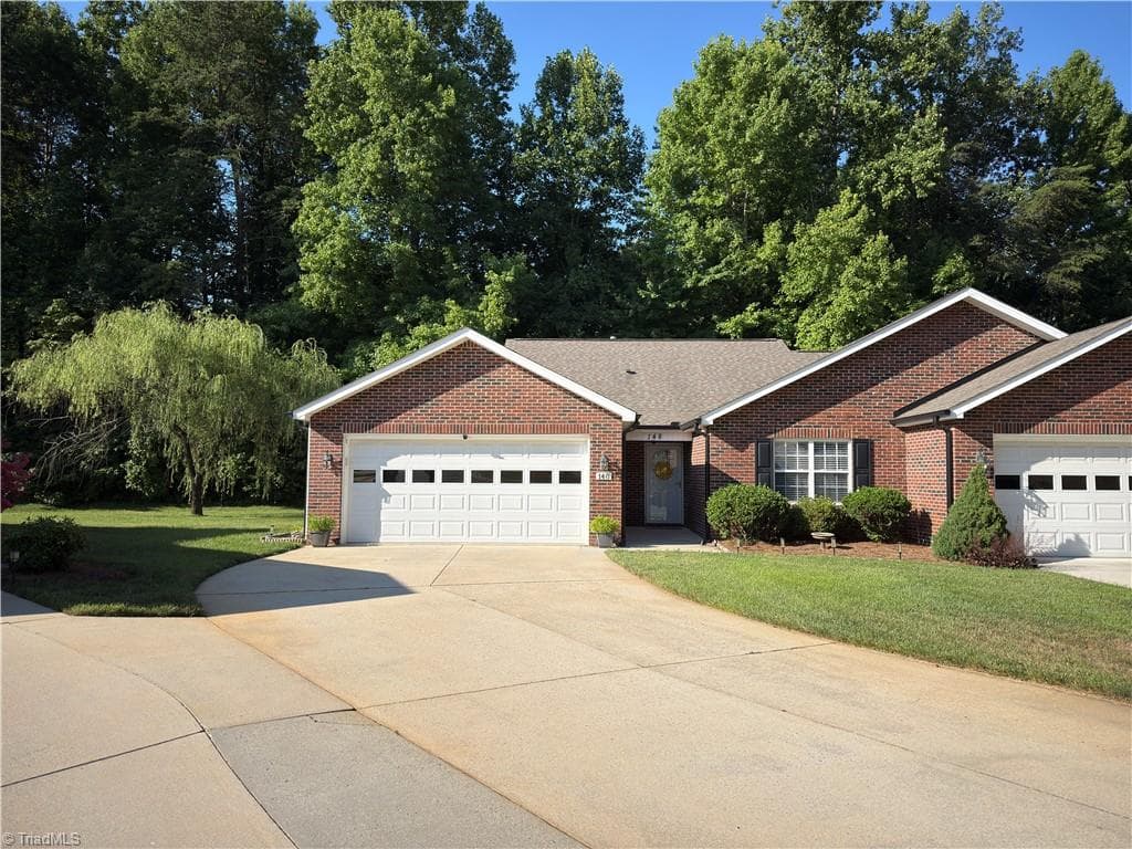 Stick/Site Built at 148 Wyndham Court, High Point NC 27265, photo 28 of 28