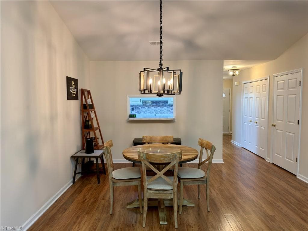 Stick/Site Built at 148 Wyndham Court, High Point NC 27265, photo 11 of 28