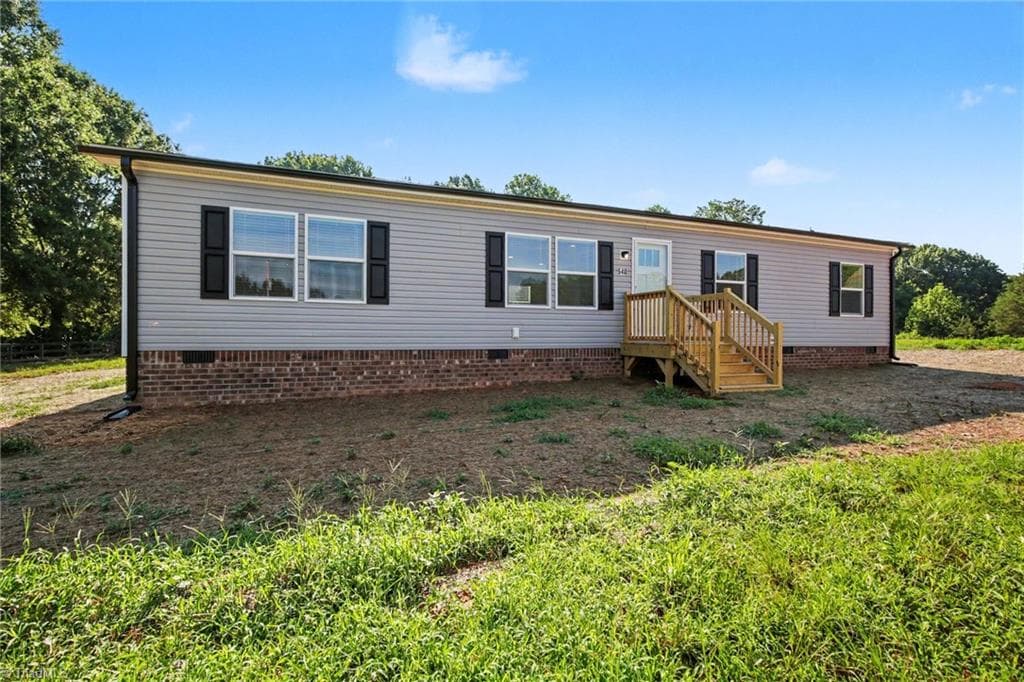 540 Cecil Road, Lexington NC 27295