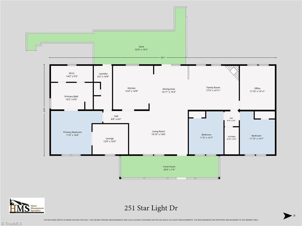 Modular at 251 Star Light Drive, Lexington NC 27295, Lexington, photo 32 of 33