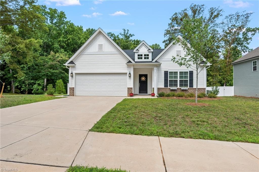 Stick/Site Built at 171 Brayden Drive, Advance NC 27006, Advance, photo 3 of 80