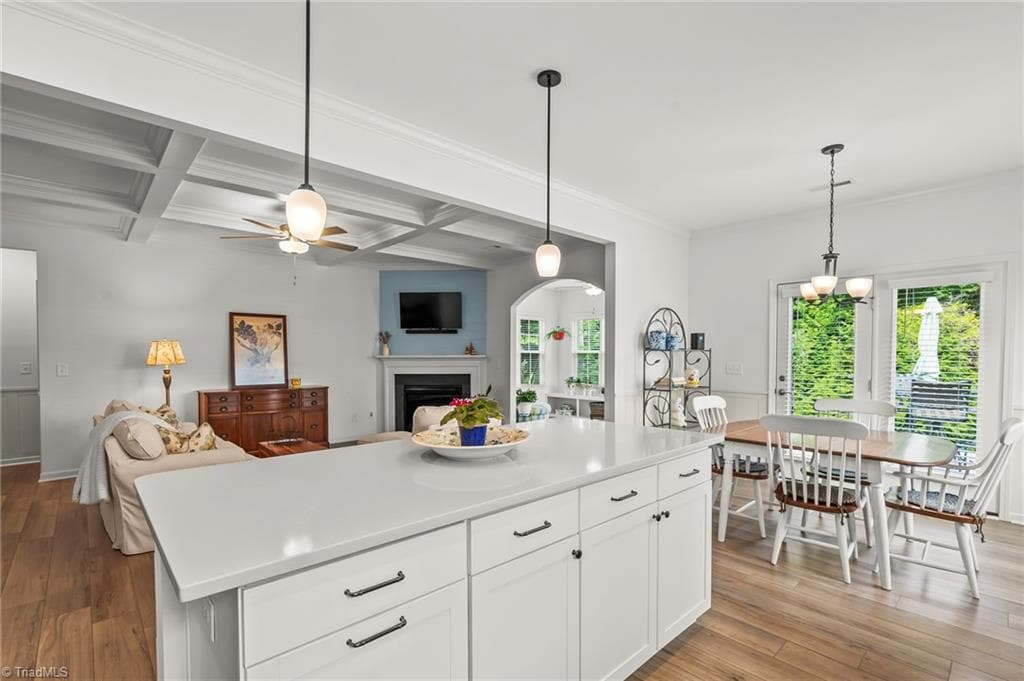 Open concept - 171 Brayden Drive, Advance NC 27006, Advance