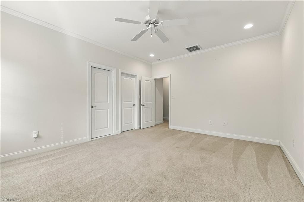 Stick/Site Built at 805 Northern Shores Lane, Greensboro NC 27455, photo 32 of 50