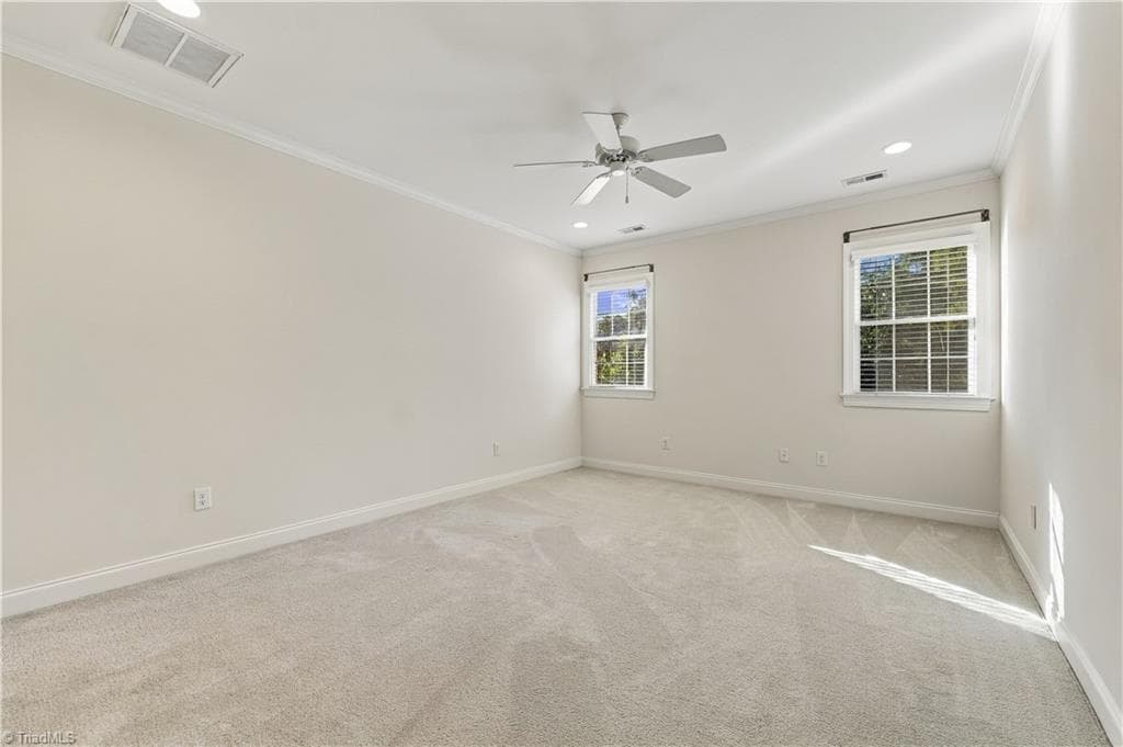 Stick/Site Built at 805 Northern Shores Lane, Greensboro NC 27455, photo 25 of 50