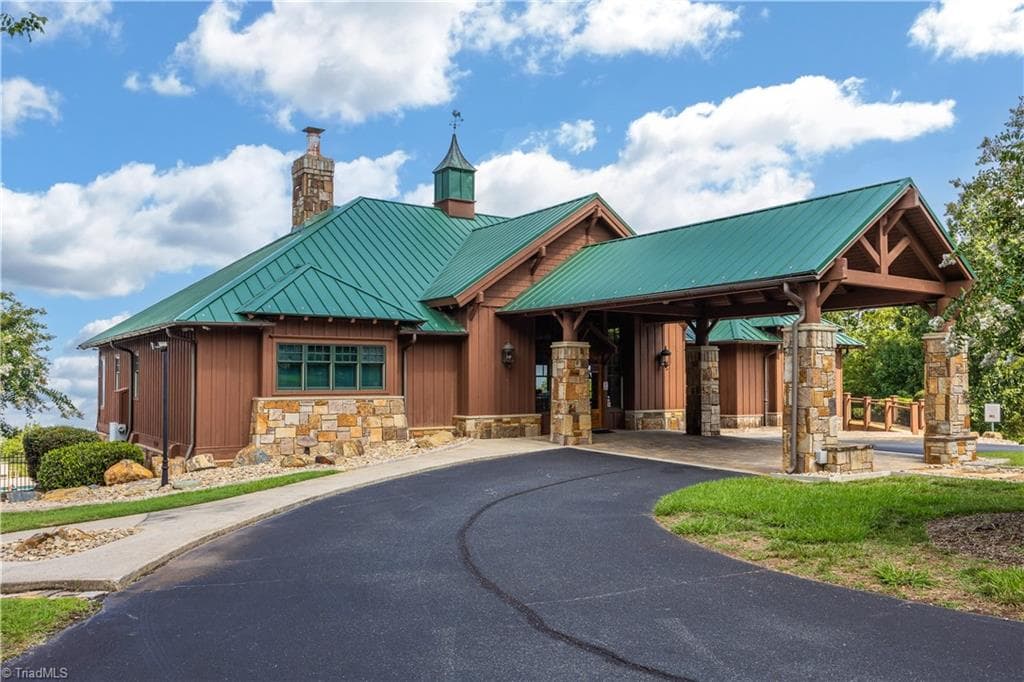 Single Family Residence at 1006 Rocky Cove Lane, Denton NC 27239, photo 29 of 37
