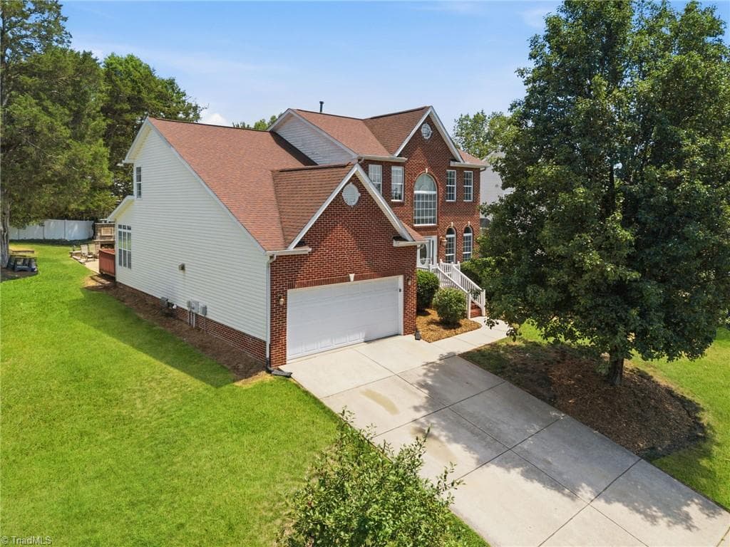 4380 Peaceford Glen Drive, High Point NC 27265