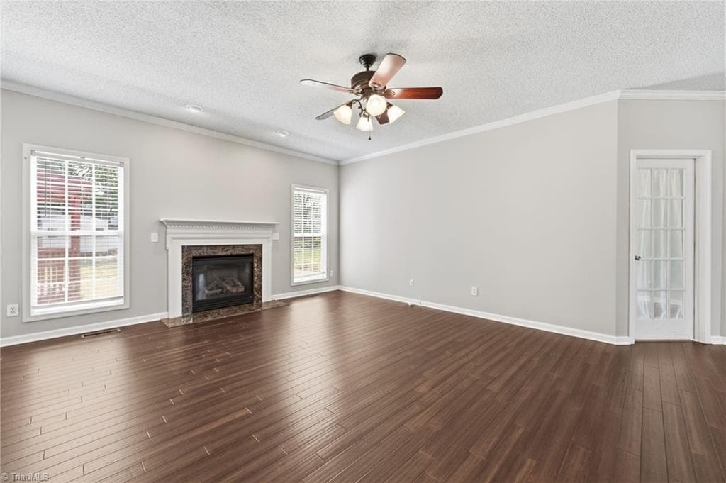Stick/Site Built at 4380 Peaceford Glen Drive, High Point NC 27265, photo 9 of 50