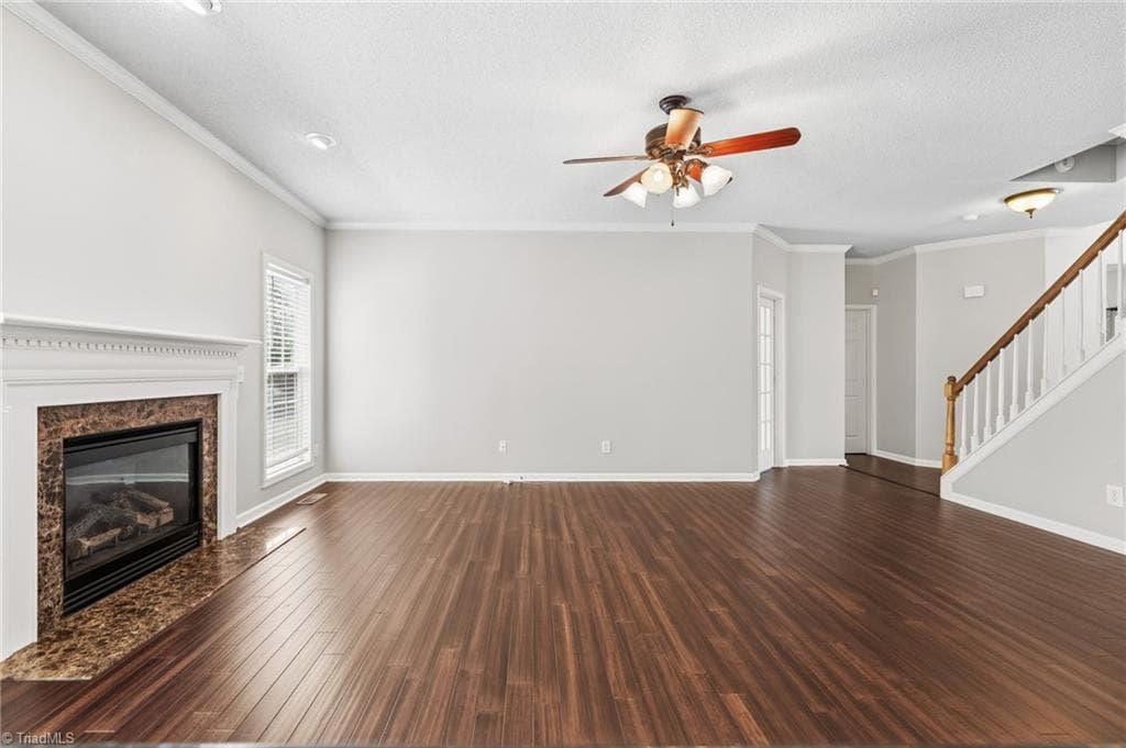 Stick/Site Built at 4380 Peaceford Glen Drive, High Point NC 27265, photo 10 of 50