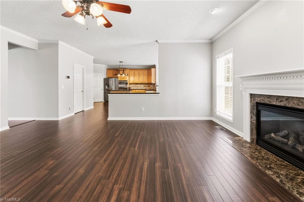 Stick/Site Built at 4380 Peaceford Glen Drive, High Point NC 27265, photo 11 of 50