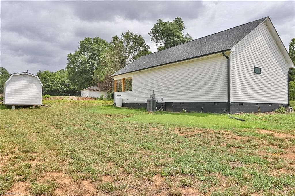 Stick/Site Built at 1307 Unifi Industrial Drive, Yadkinville NC 27055, photo 32 of 35