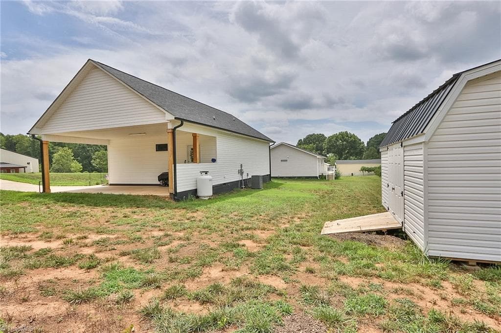 Stick/Site Built at 1307 Unifi Industrial Drive, Yadkinville NC 27055, photo 31 of 35
