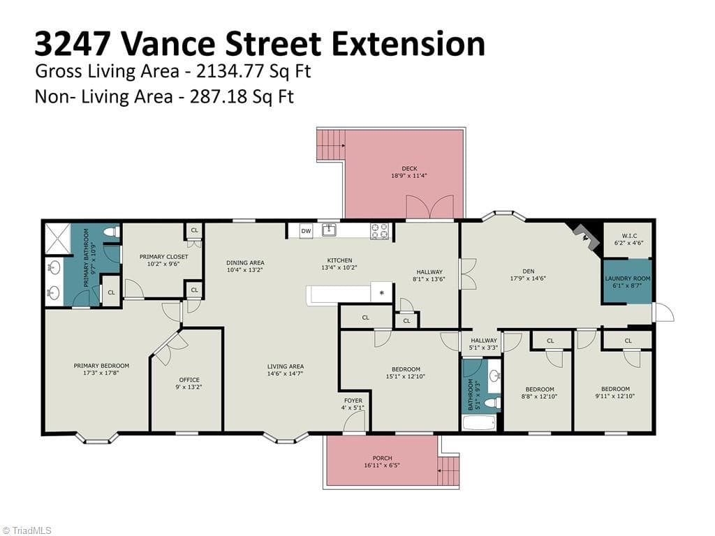 Manufactured Home at 3247 Vance Street Extension, Reidsville NC 27320, photo 33 of 33