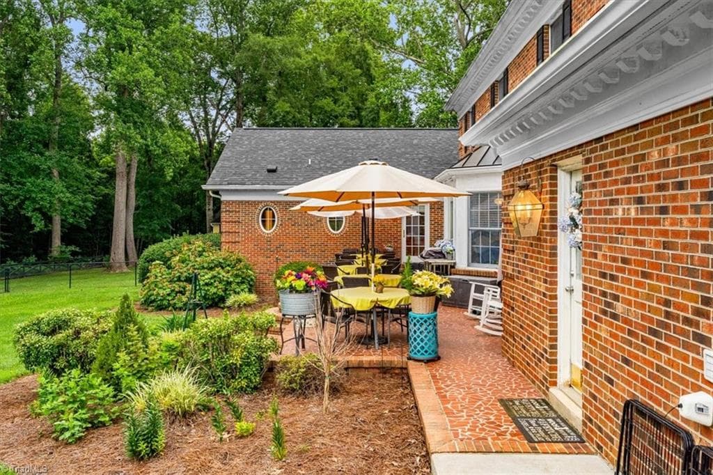 Stick/Site Built at 6352 Turnpike Road, High Point NC 27263, High Point, photo 65 of 100