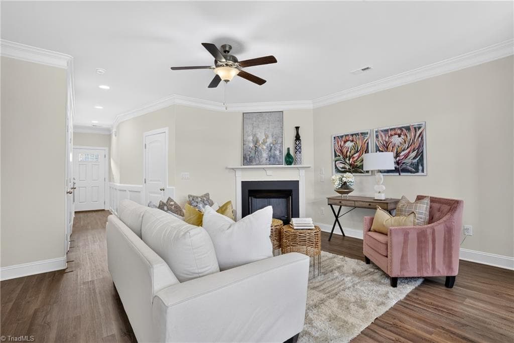 1007 Bonanza Lane, Mebane NC 27302