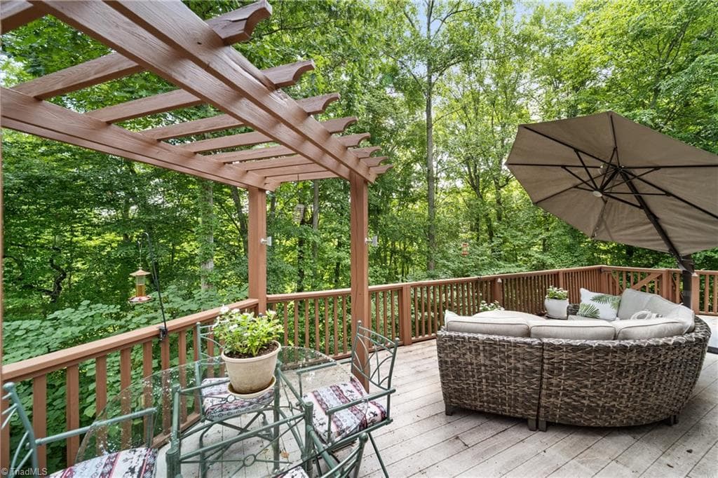 Stick/Site Built at 1212 River Bluff Trail, Tobaccoville NC 27050, photo 32 of 40