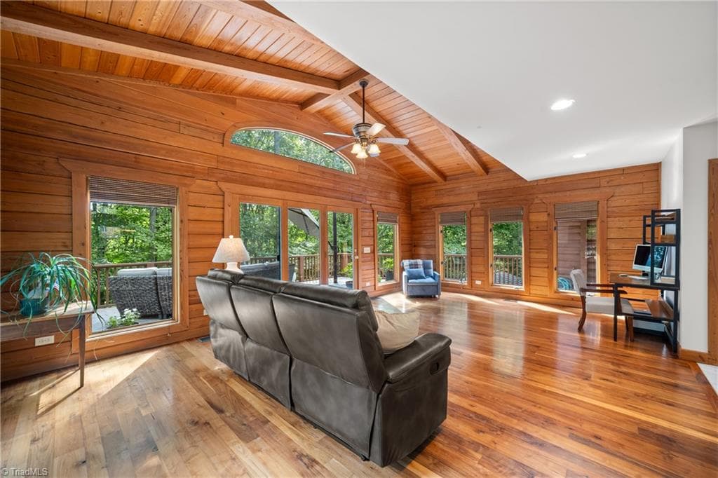 Stick/Site Built at 1212 River Bluff Trail, Tobaccoville NC 27050, photo 20 of 40