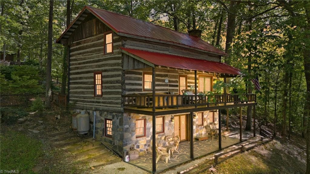954 Huff Garrett Road, Roxboro NC 27574