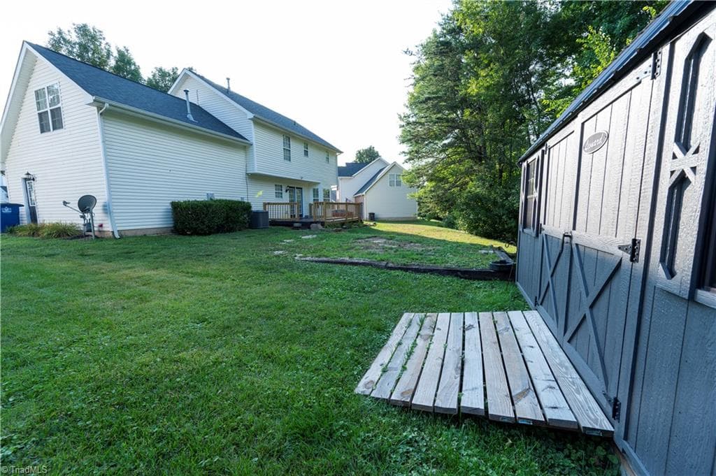 Stick/Site Built at 145 Magnolia View Court, Winston-Salem NC 27107, photo 5 of 41